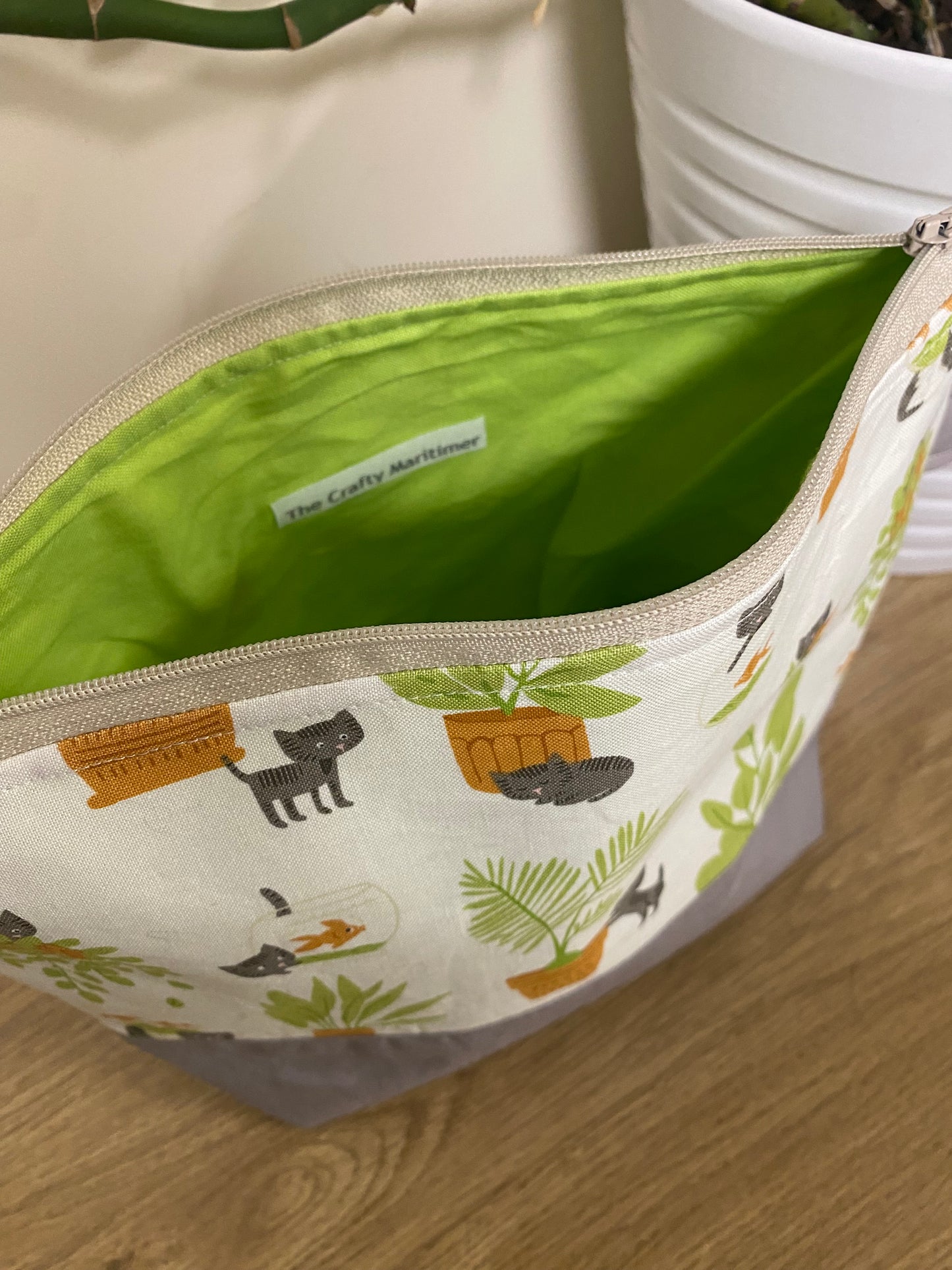 The Kitty Maker's Bag