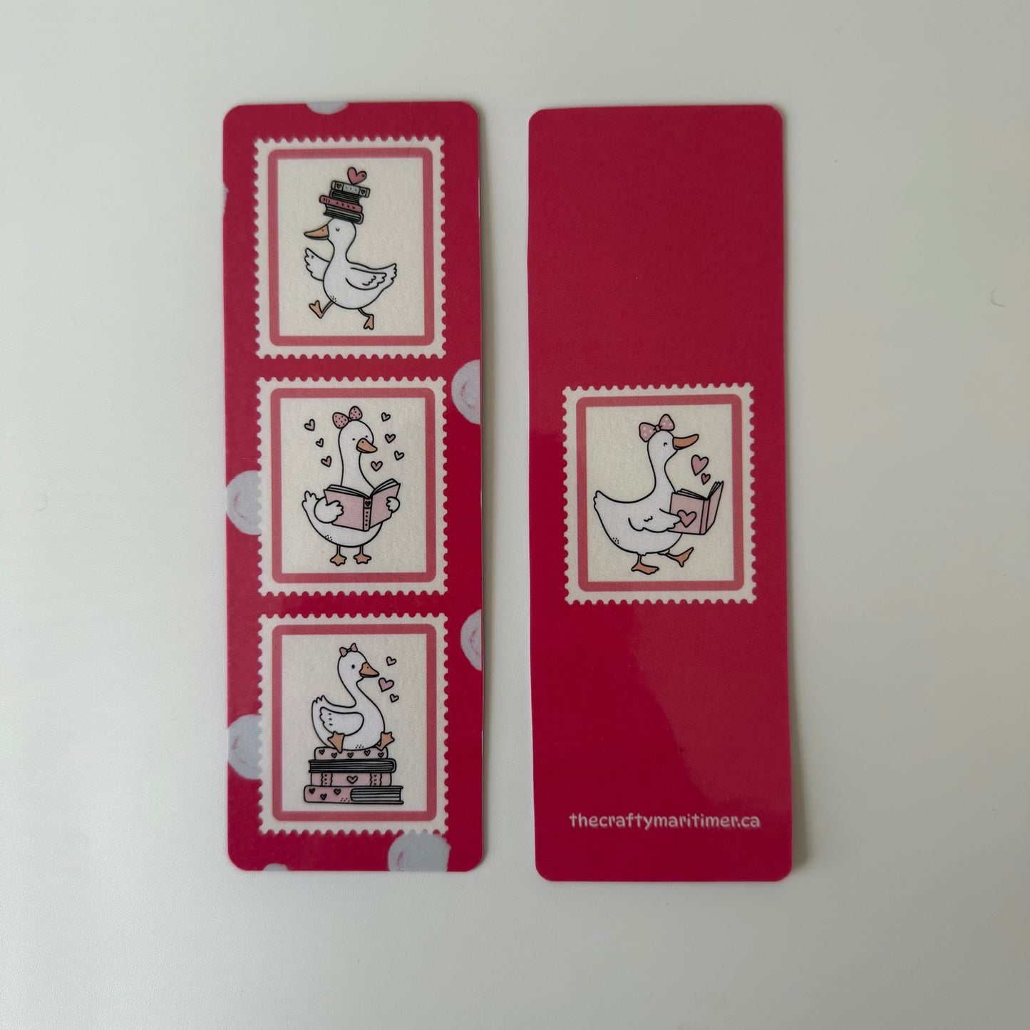 Silly Goose Collection Bookmarks