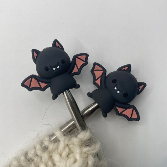 Happy Bat Needle Protector set of 2