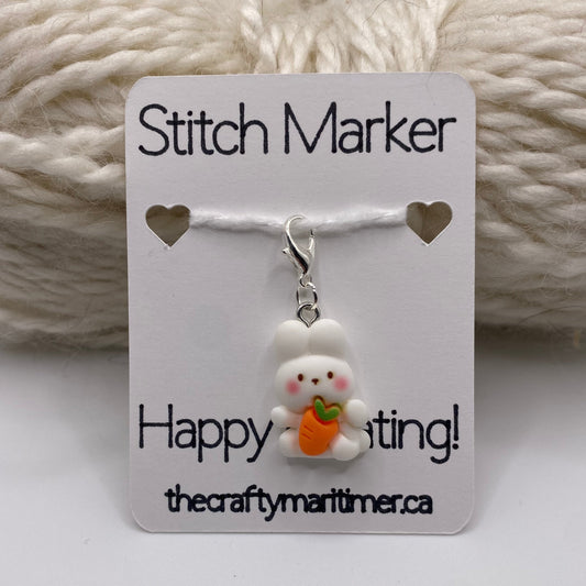 Bunny Stitch Marker