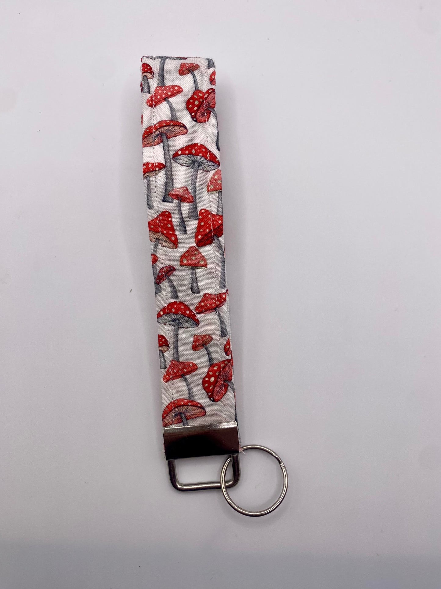 Mushroom Wristlet