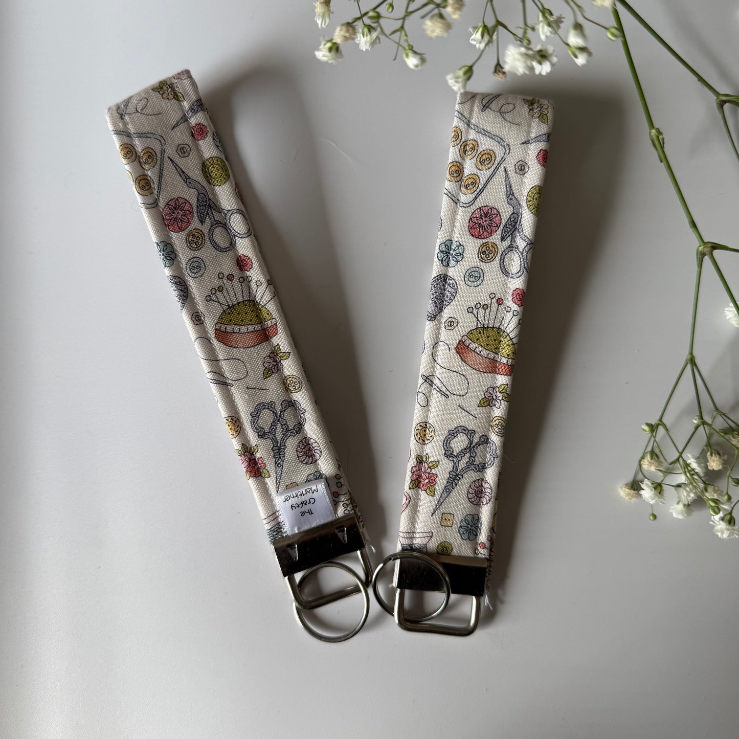Crafty Wristlet