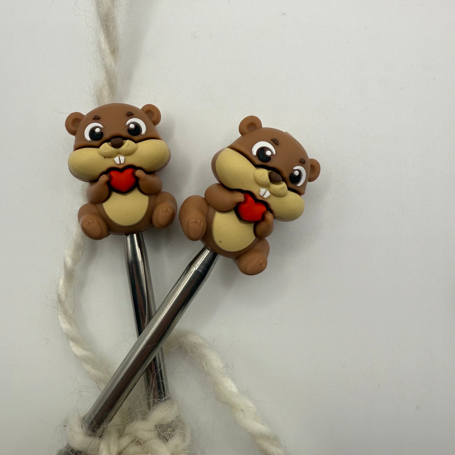 Beaver Needle Protector set of 2