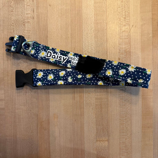 Daisy Dog Collar