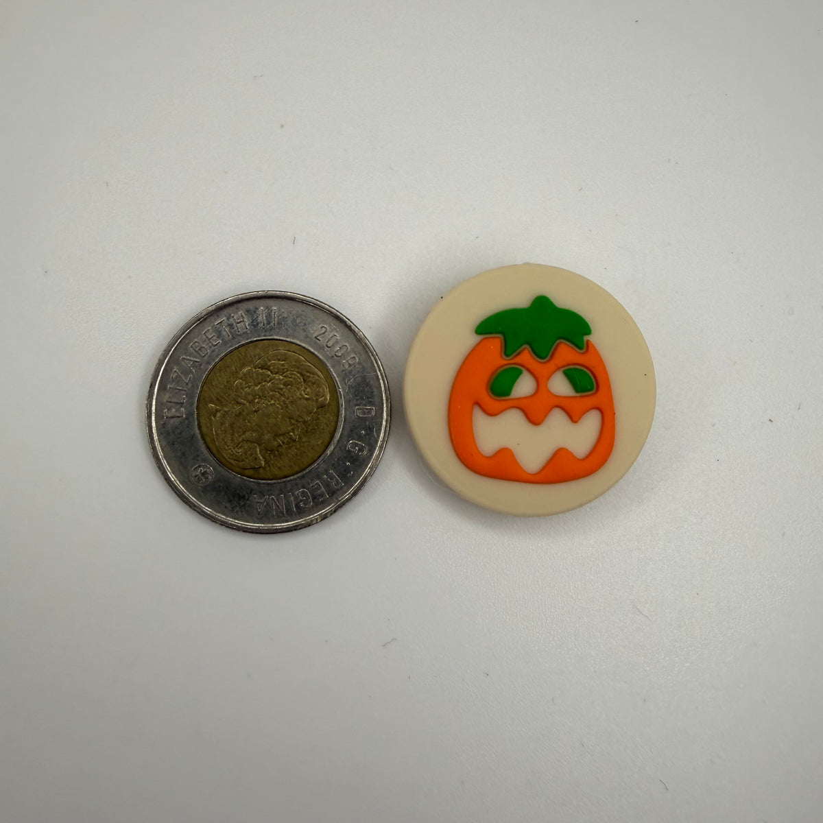 Halloween Cookies Needle Protector Set of 2