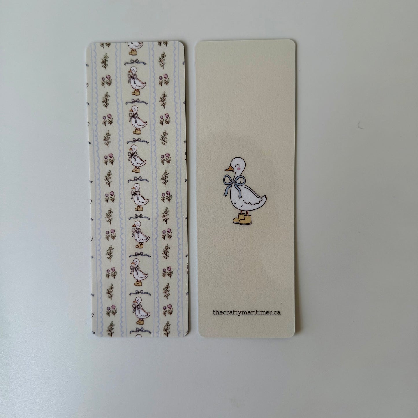 Silly Goose Collection Bookmarks