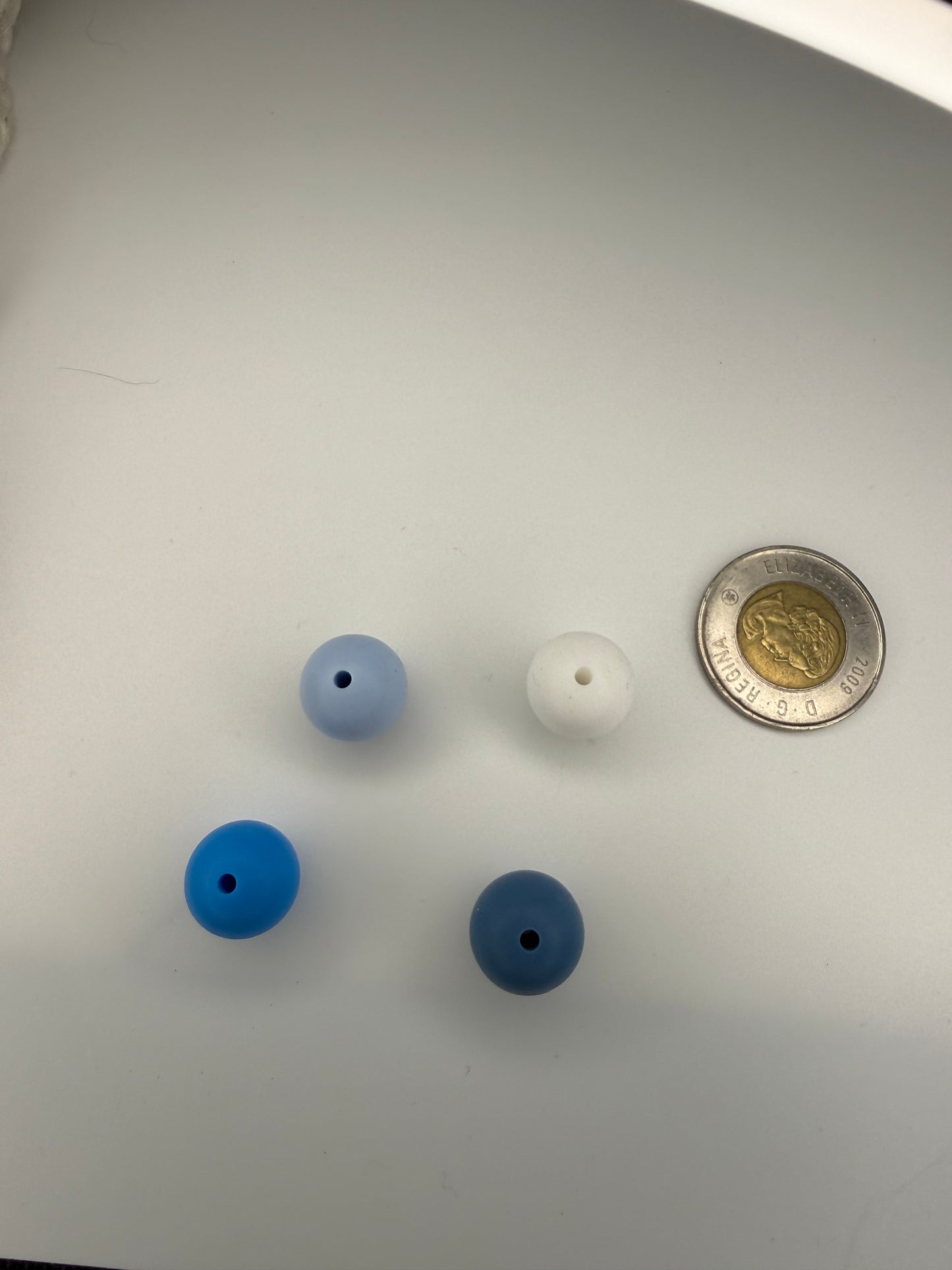 Blue Needle Protectors