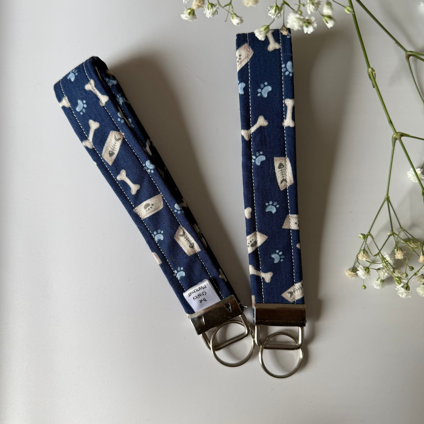 Dog Wristlet