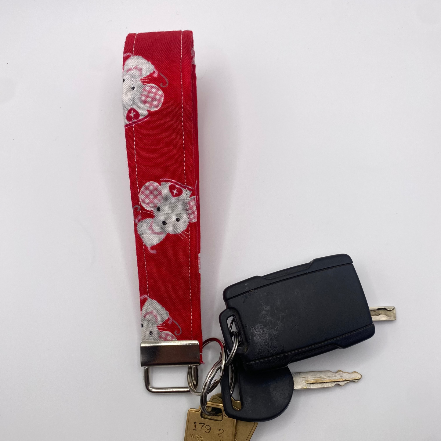 Nurse Mouse Wristlet