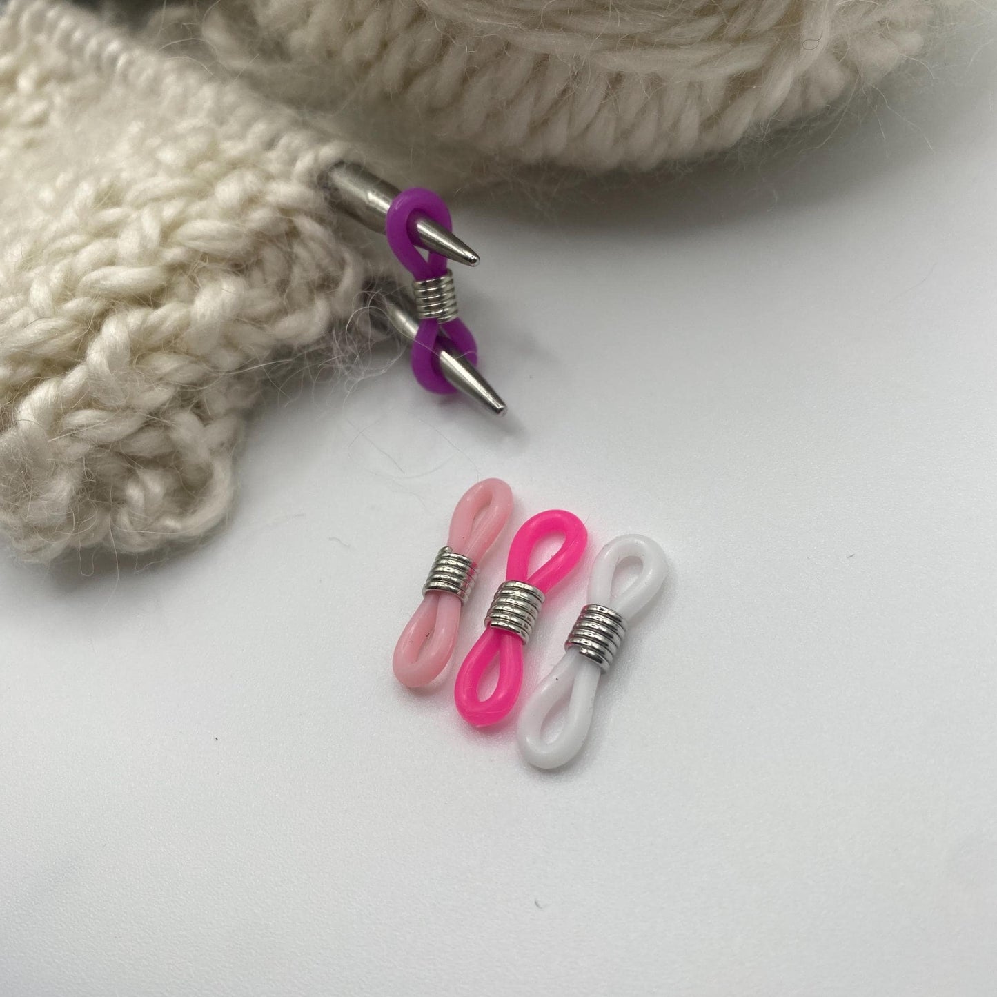 Colorful Needle Protector set of 4