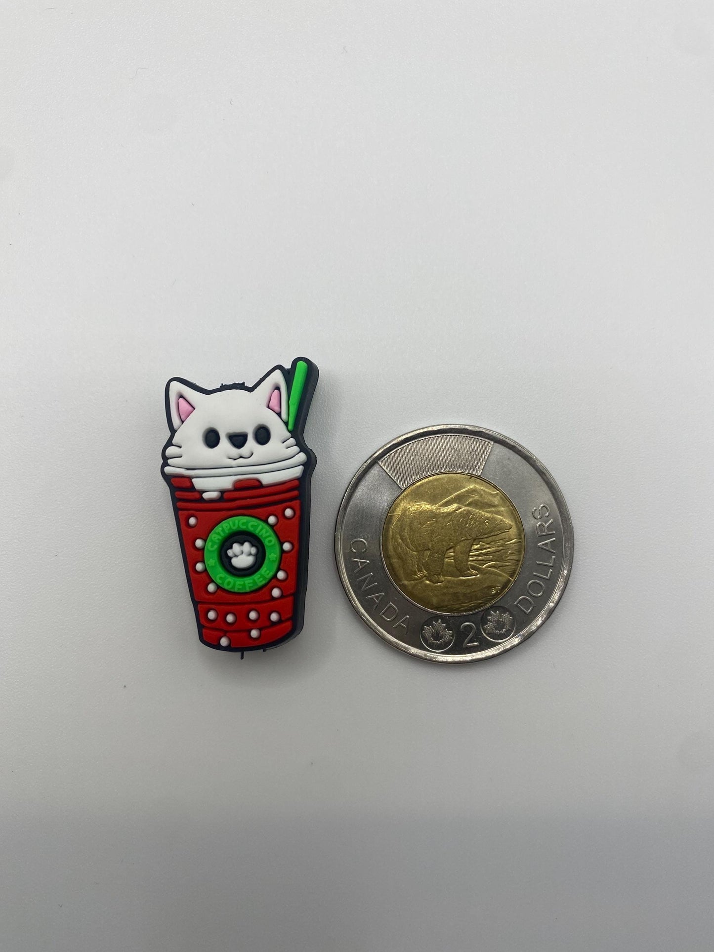 Coffee Cat Needle Protector set of 2