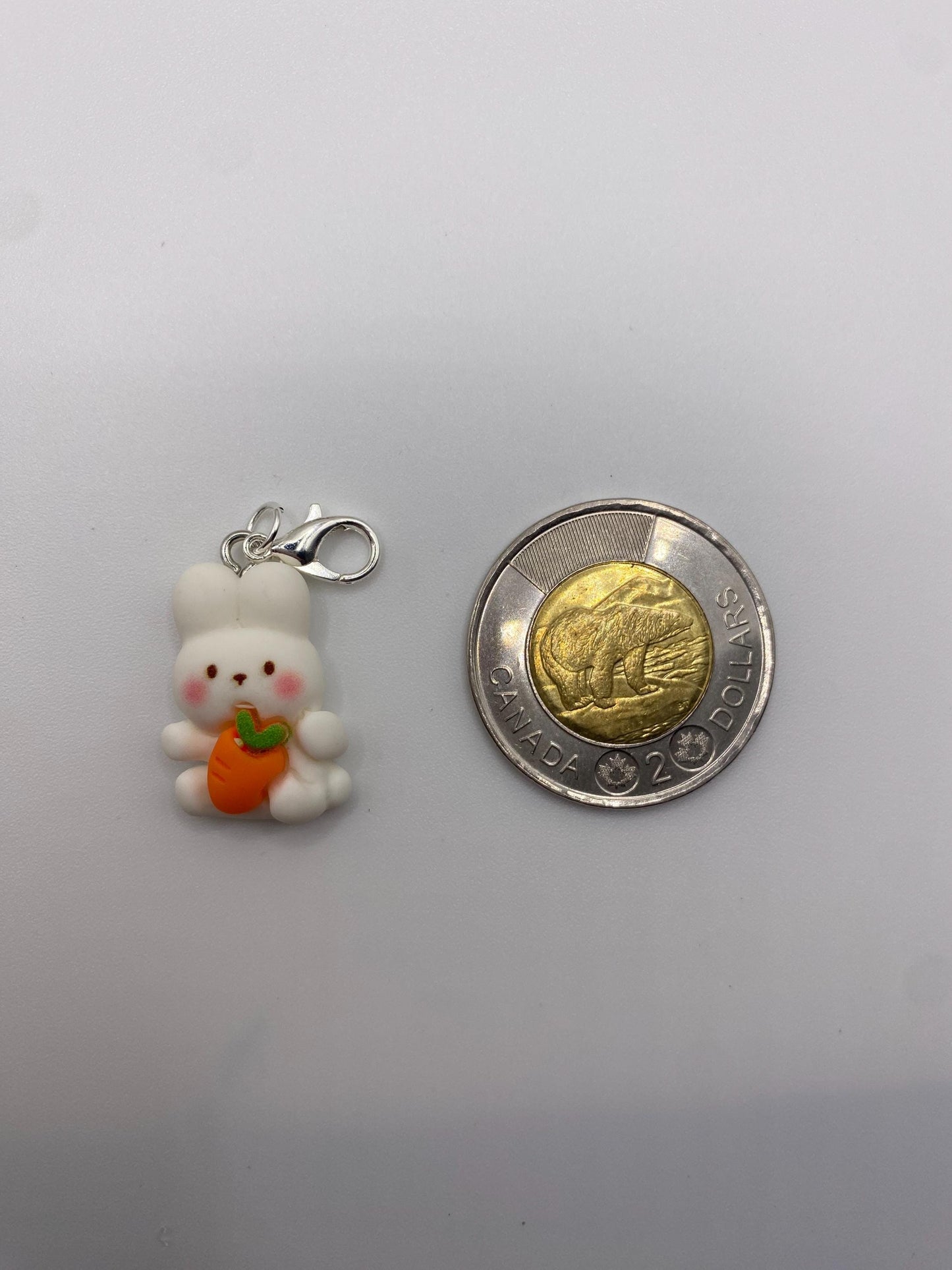 Bunny Stitch Marker