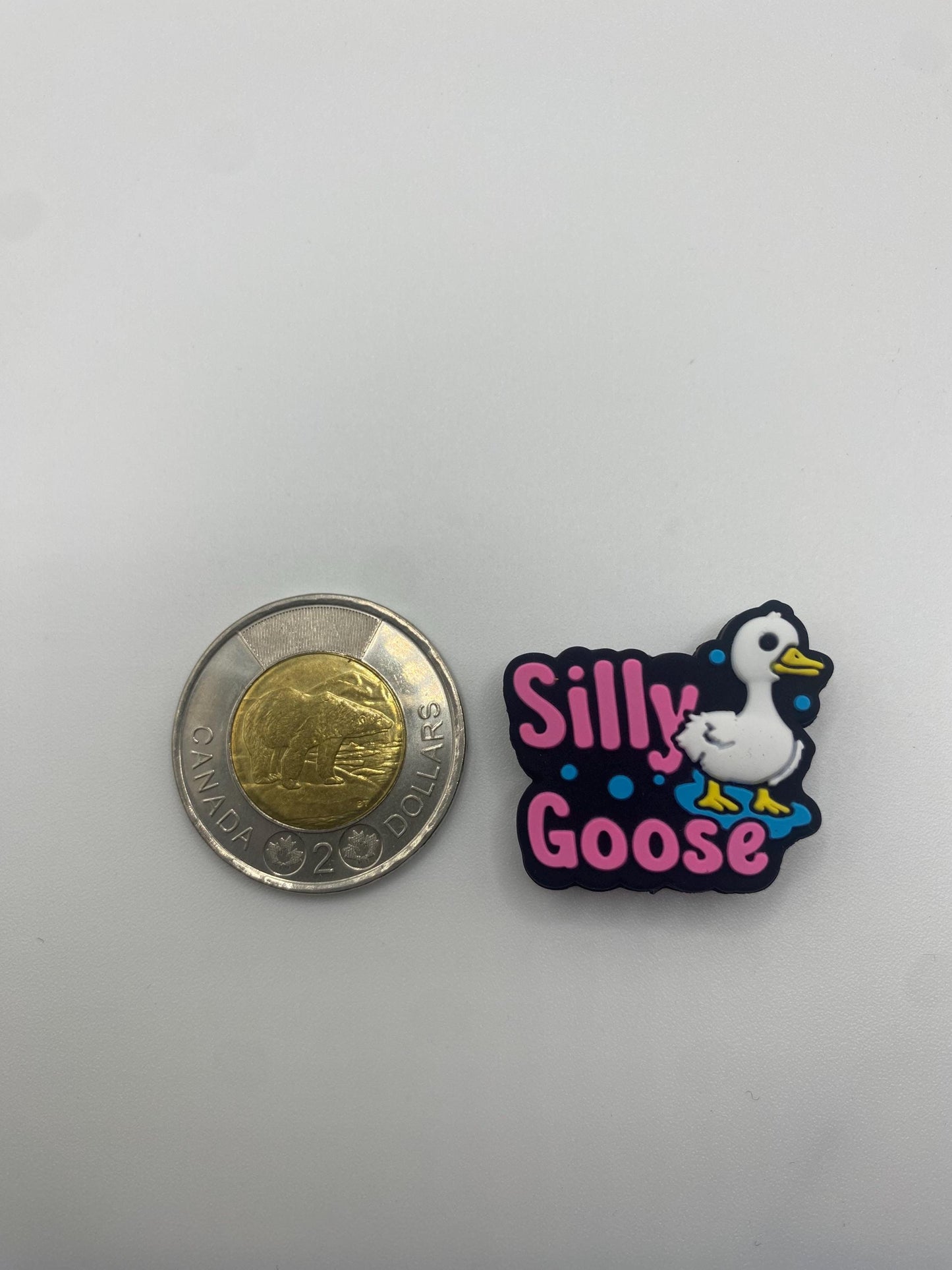 Silly Goose Needle Protector set of 2