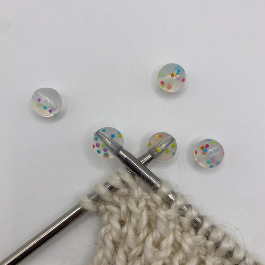 Confetti Needle Protectors set of 2