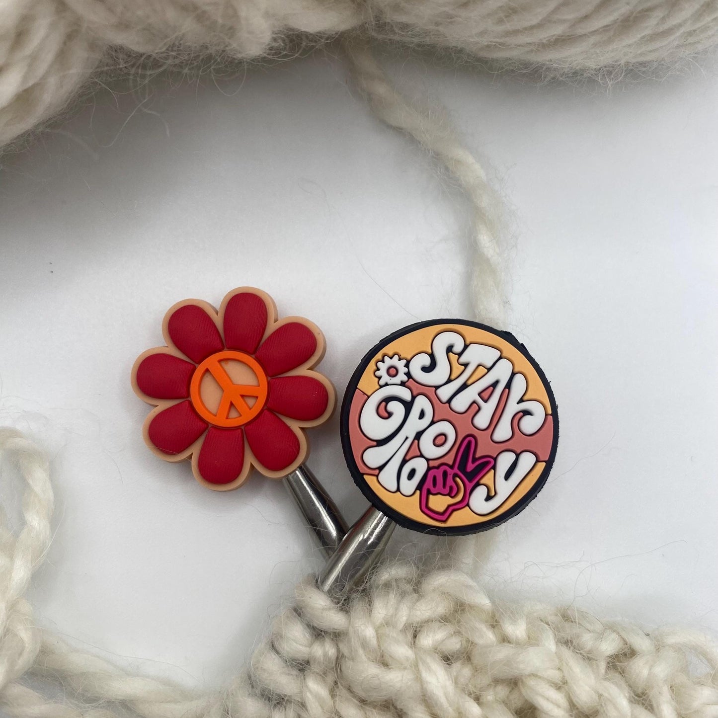 Groovy Needle Protector set of 2