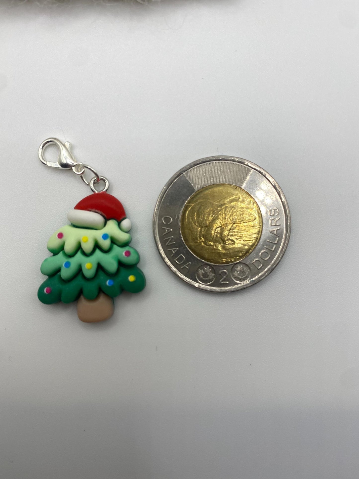 Christmas Tree Stitch Marker