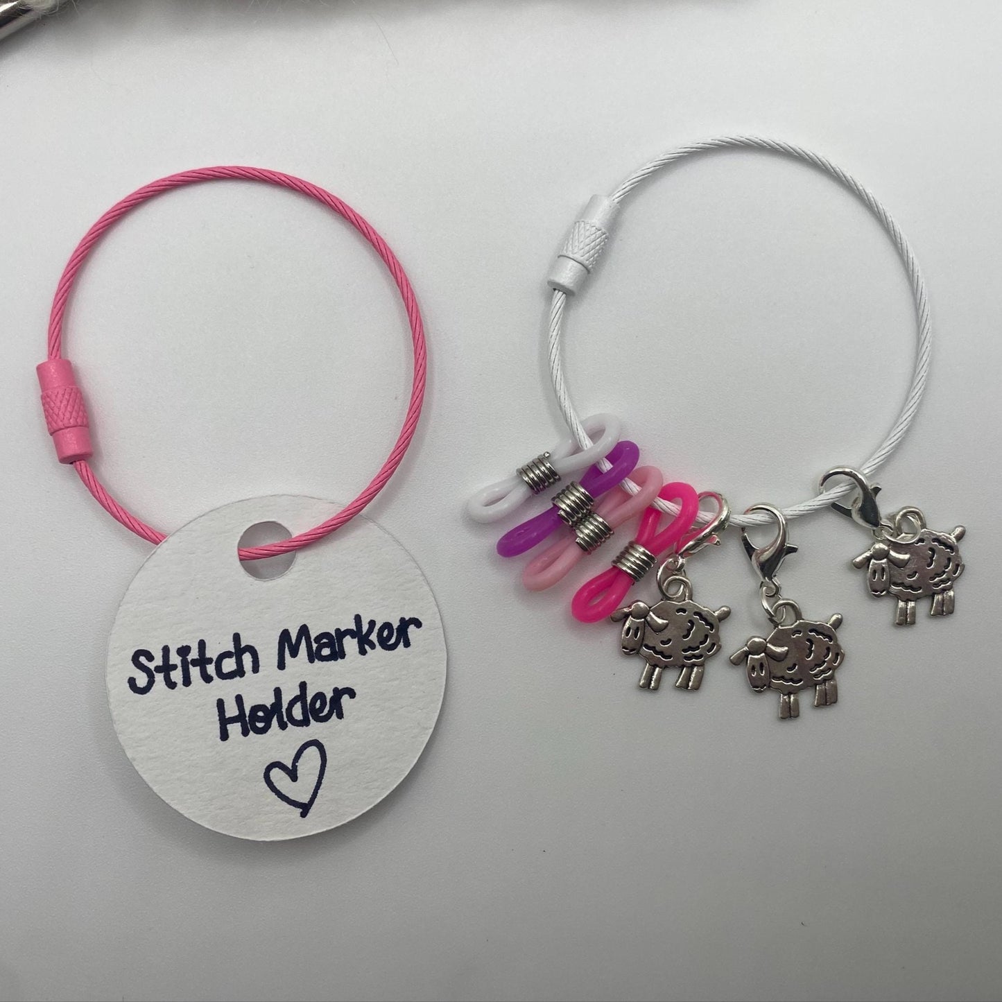 Stitch Marker Holder