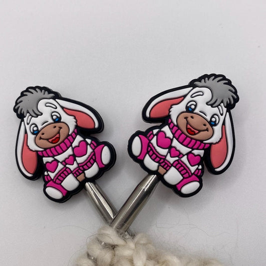 Happy Donkey Needle Protector set of 2