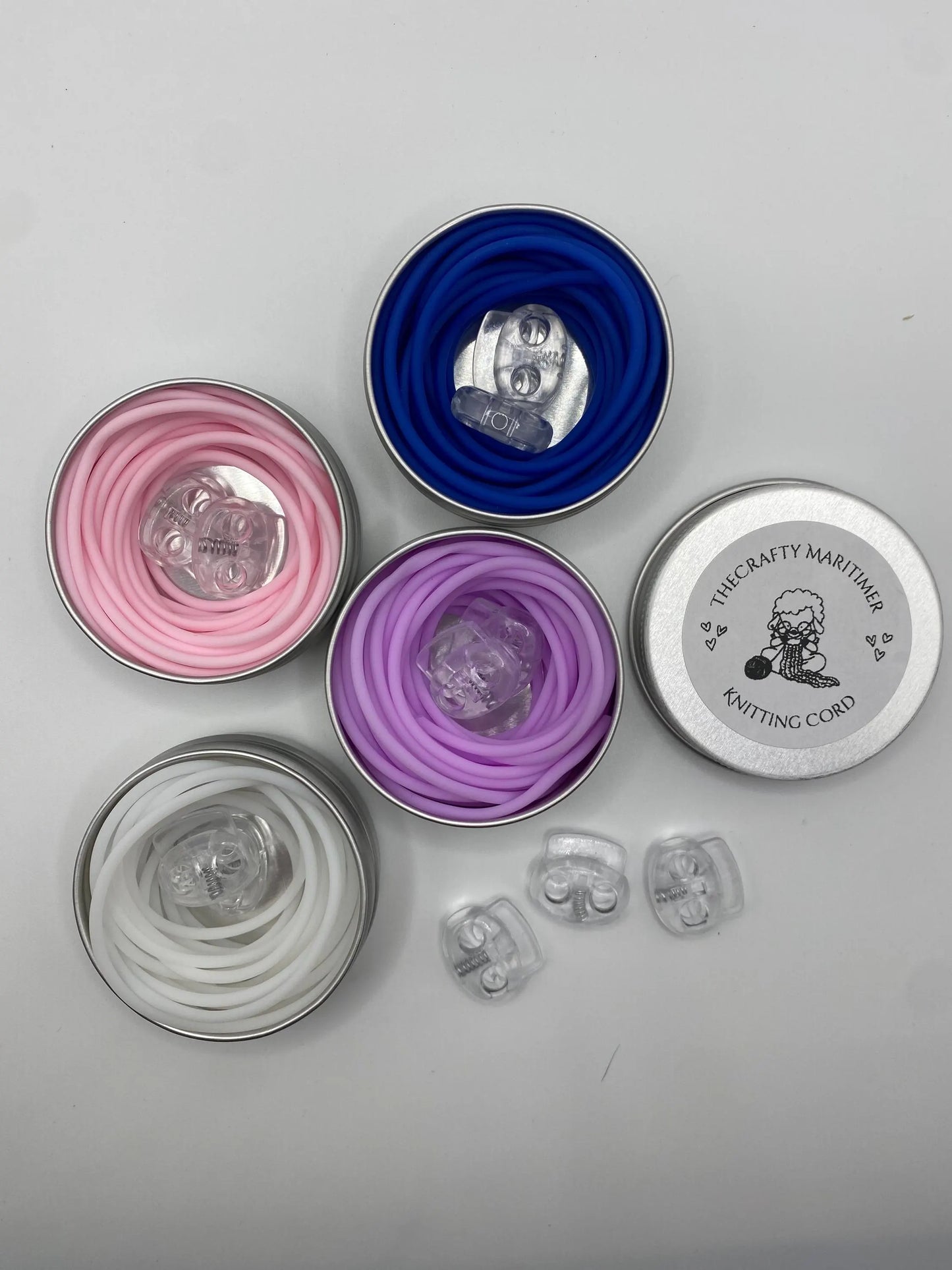 3 Meter Knitting Cord Sets